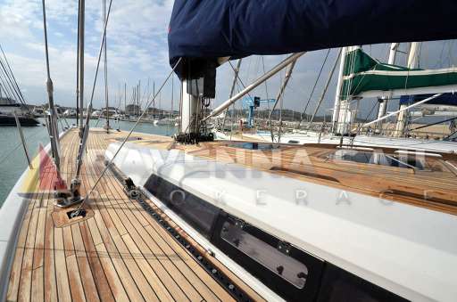 Cantiere del pardo Cantiere del pardo Grand soleil 54