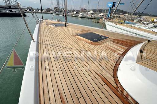 Cantiere del pardo Cantiere del pardo Grand soleil 54