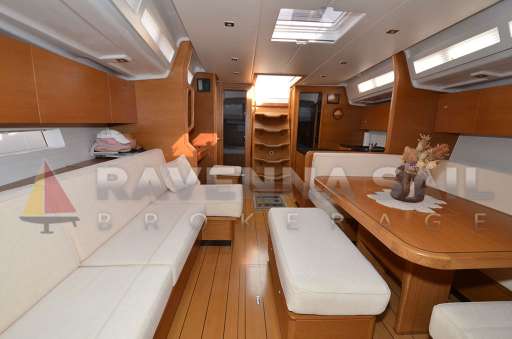 Cantiere del pardo Cantiere del pardo Grand soleil 54