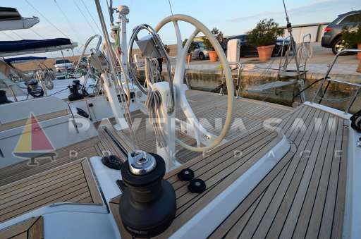 Cantiere del pardo Cantiere del pardo Grand soleil 54