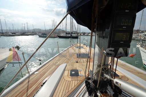 Cantiere del pardo Cantiere del pardo Grand soleil 54