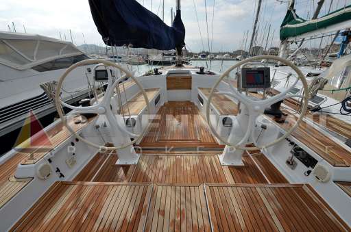 Cantiere del pardo Cantiere del pardo Grand soleil 54