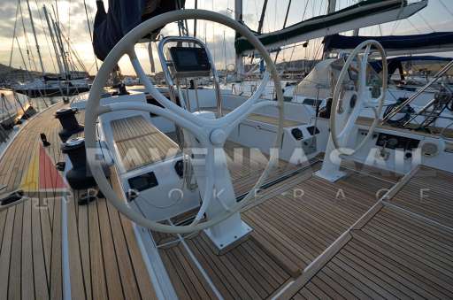 Cantiere del pardo Cantiere del pardo Grand soleil 54