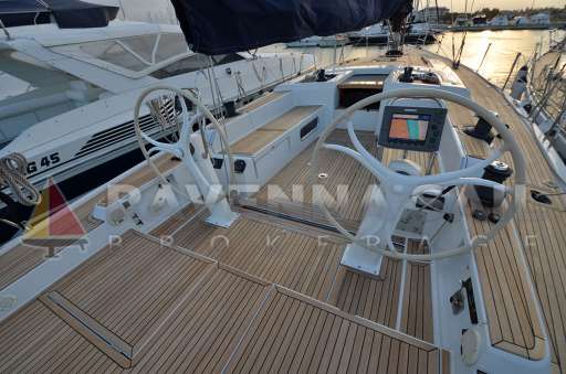 Cantiere del pardo Cantiere del pardo Grand soleil 54