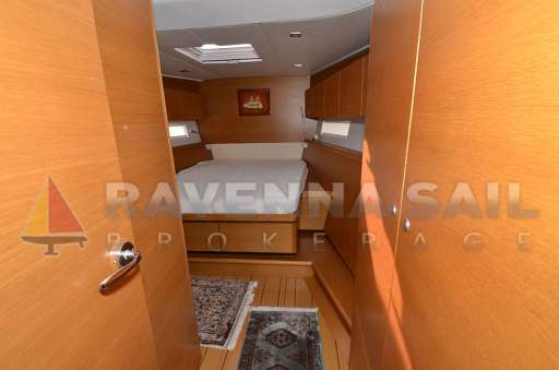 Cantiere del pardo Cantiere del pardo Grand soleil 54