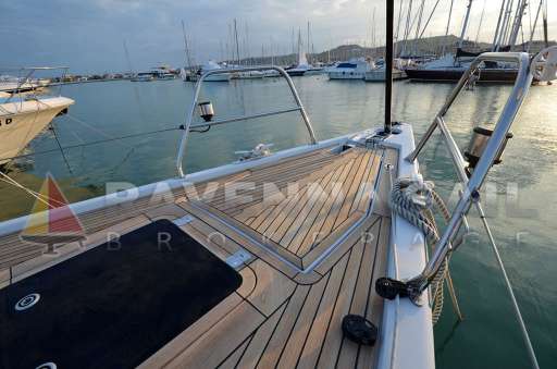 Cantiere del pardo Cantiere del pardo Grand soleil 54