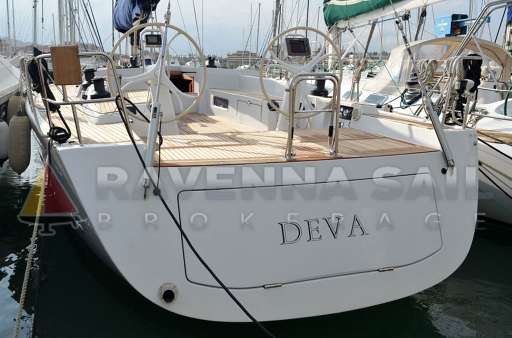 Cantiere del pardo Cantiere del pardo Grand soleil 54