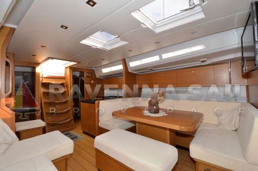 Cantiere del pardo Cantiere del pardo Grand soleil 54