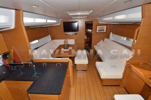 Cantiere del pardo Cantiere del pardo Grand soleil 54