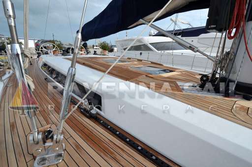 Cantiere del pardo Cantiere del pardo Grand soleil 54