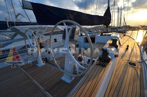 Cantiere del pardo Cantiere del pardo Grand soleil 54