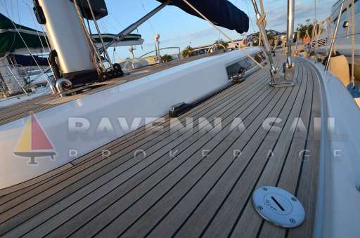 Cantiere del pardo Cantiere del pardo Grand soleil 54