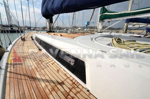 Cantiere del pardo Cantiere del pardo Grand soleil 54