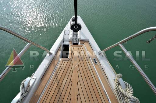 Cantiere del pardo Cantiere del pardo Grand soleil 54