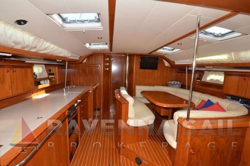 Jeanneau Jeanneau Sun odyssey 49