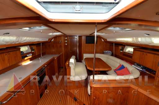 Jeanneau Jeanneau Sun odyssey 49