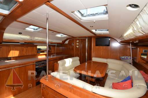 Jeanneau Jeanneau Sun odyssey 49