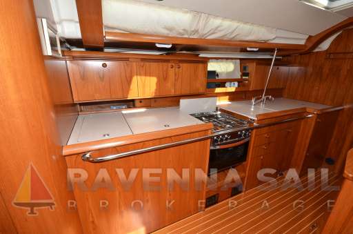 Jeanneau Jeanneau Sun odyssey 49