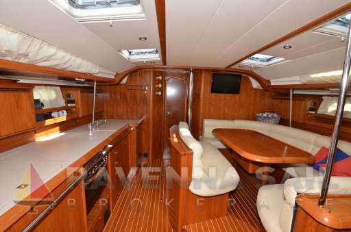 Jeanneau Jeanneau Sun odyssey 49