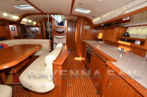 Jeanneau Jeanneau Sun odyssey 49