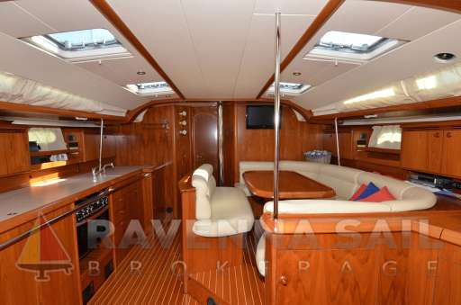 Jeanneau Jeanneau Sun odyssey 49