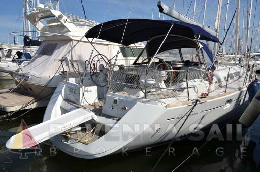 Jeanneau Jeanneau Sun odyssey 49