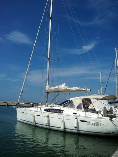 Beneteau Beneteau Oceanis 43