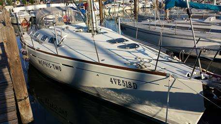 Beneteau Beneteau 42s7