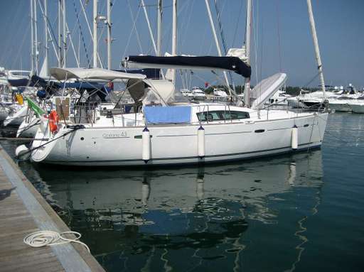 Beneteau Beneteau Oceanis 43