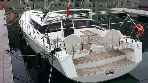 Beneteau Beneteau Sense 50