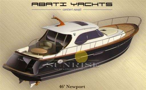 Abati yachts Abati yachts Abati 46 newport