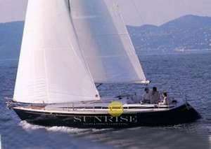 Cantiere del Pardo Cantiere del Pardo Grand Soleil 37