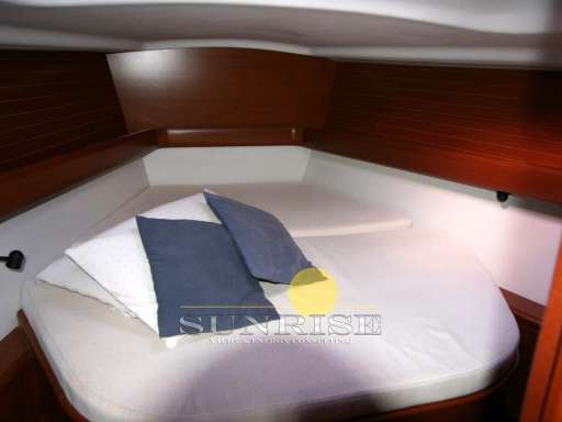 Cantiere del pardo Cantiere del pardo Grand soleil 37 bec