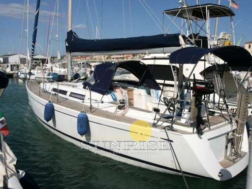 Cantiere del pardo Cantiere del pardo Grand soleil 37 bec