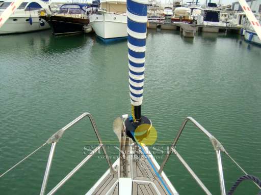 Cantiere del pardo Cantiere del pardo Grand soleil 37 bec