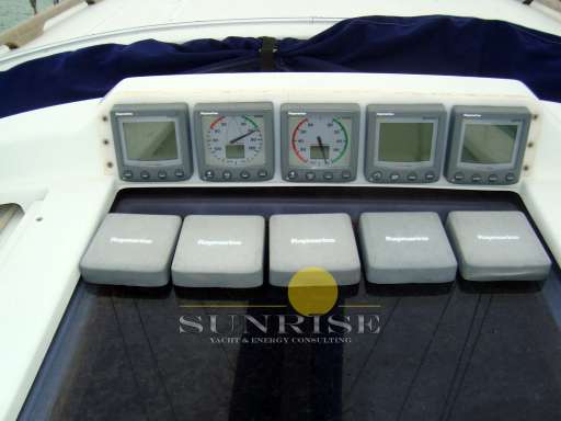 Cantiere del pardo Cantiere del pardo Grand soleil 37 bec