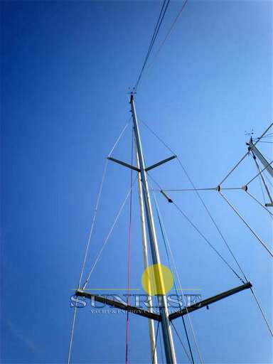 Cantiere del pardo Cantiere del pardo Grand soleil 37 bec