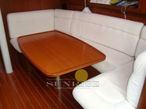 Cantiere del pardo Cantiere del pardo Grand soleil 37 bec