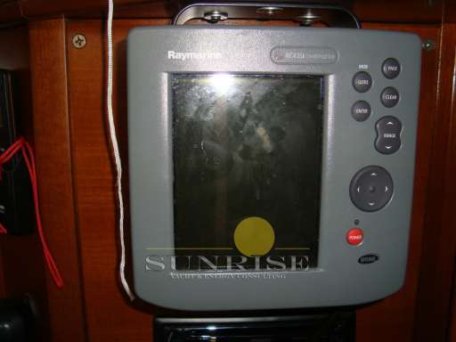 Cantiere del pardo Cantiere del pardo Grand soleil 37 bec