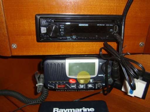 Cantiere del pardo Cantiere del pardo Grand soleil 37 bec