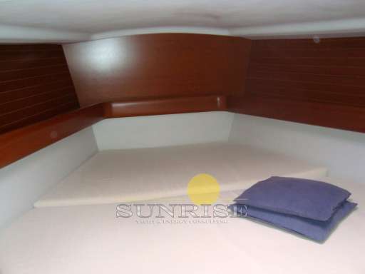 Cantiere del pardo Cantiere del pardo Grand soleil 37 bec