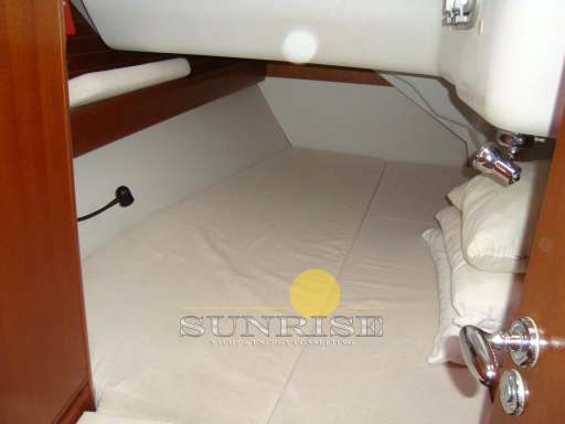 Cantiere del pardo Cantiere del pardo Grand soleil 37 bec