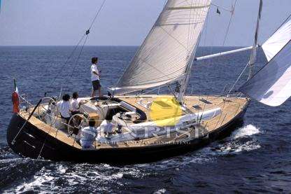 Cantiere del pardo Cantiere del pardo Grand soleil 50