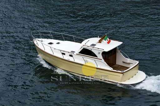 Cantieri estensi Cantieri estensi 360 goldstar