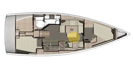 Dufour Yachts Dufour Yachts 410 Grandlarge