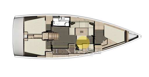 Dufour Yachts Dufour Yachts 410 Grandlarge