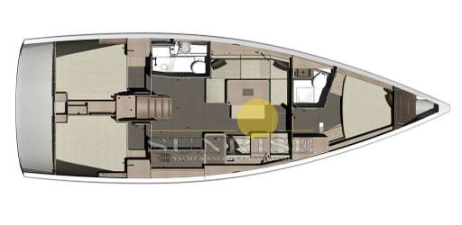 Dufour Yachts Dufour Yachts 410 Grandlarge