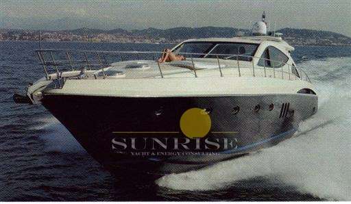 Gianetti yacht Gianetti yacht Gianetti 68 hard top