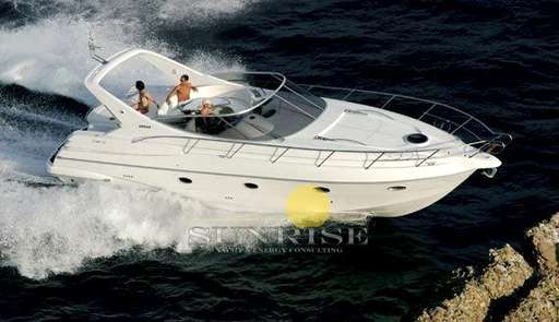 Sessa marine Sessa marine Oyster 35