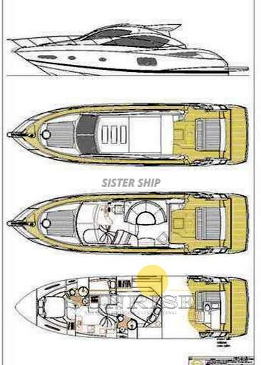 Sunseeker Sunseeker Predator 52